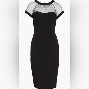 Black Cocktail Dress